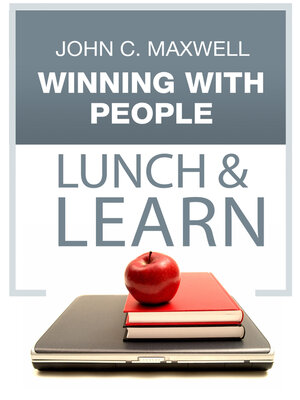 cover image of Winning With People Lunch & Learn